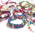 Bead art Jewelry DIY for Bracelets